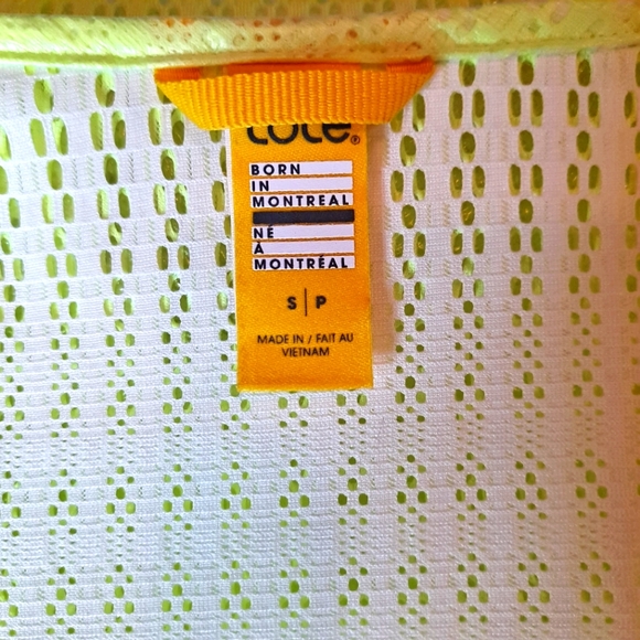 Lole Zip up Jacket Pre owned great condition only used once. - Picture 4 of 4